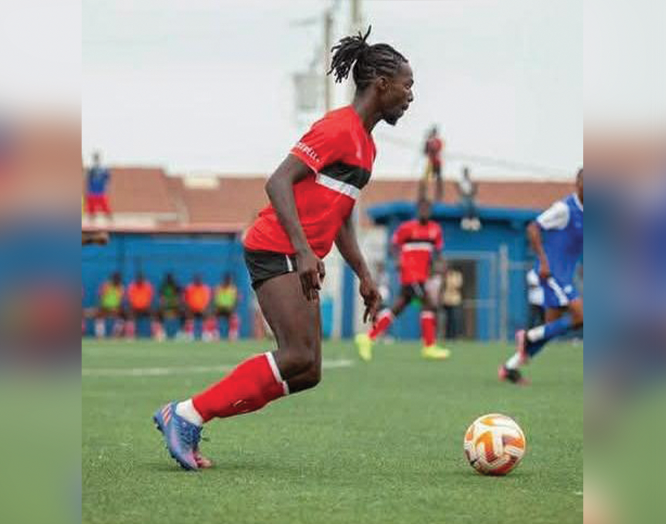 Woodensky Pierre courtisé par des clubs de MLS